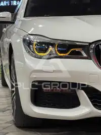 2017 BMW 750