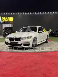 2017 BMW 750