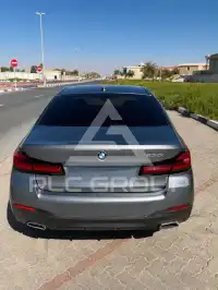 2017 BMW 530