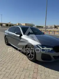 2017 BMW 530