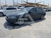 2017 BMW 530