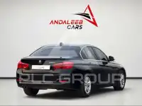 2017 BMW 320