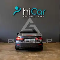 2017 BMW 420