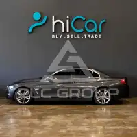2017 BMW 420