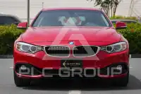 2017 BMW 420