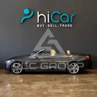 2017 BMW 420