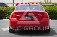 2017 BMW 420