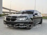 2017 BMW 740
