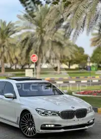 2017 BMW 740