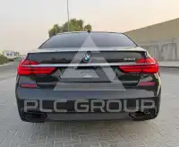 2017 BMW 740