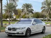 2017 BMW 740