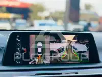 2017 BMW 740