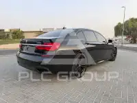2017 BMW 740