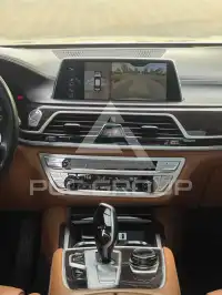 2017 BMW 740