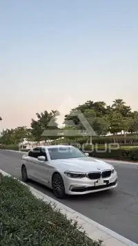 2017 BMW 540