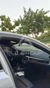 2017 BMW 540