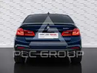 2017 BMW 540