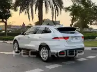 2017 Jaguar F-PACE