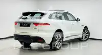 2017 Jaguar F-PACE