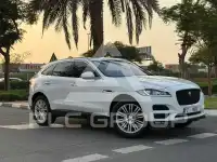 2017 Jaguar F-PACE