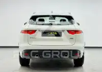 2017 Jaguar F-PACE