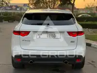 2017 Jaguar F-PACE