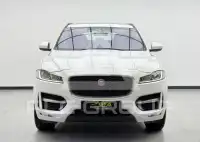 2017 Jaguar F-PACE