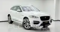 2017 Jaguar F-PACE