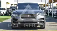 2017 Jaguar F-PACE