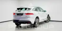 2017 Jaguar F-PACE