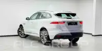 2017 Jaguar F-PACE