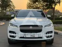 2017 Jaguar F-PACE