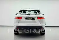 2017 Jaguar F-PACE