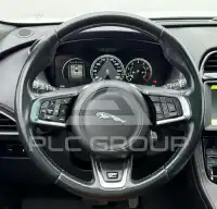 2017 Jaguar F-PACE