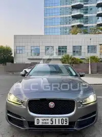 2017 Jaguar XE