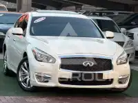 2017 Infinity Q70
