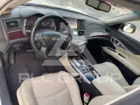 2017 Infinity Q70