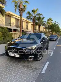 2017 Infinity Q30