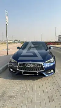 2017 Infinity Q60