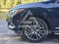 2017 Infinity QX60
