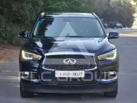2017 Infinity QX60