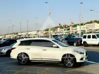 2017 Infinity QX60