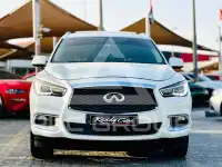 2017 Infinity QX60