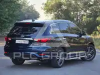 2017 Infinity QX60