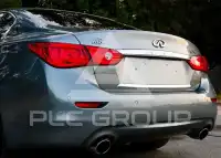 2017 Infinity Q50