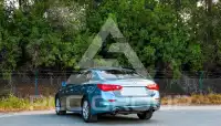 2017 Infinity Q50