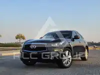 2017 Infinity QX70