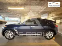 2017 Infinity QX70