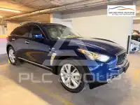 2017 Infinity QX70