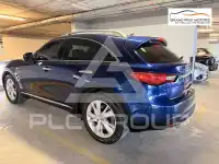 2017 Infinity QX70